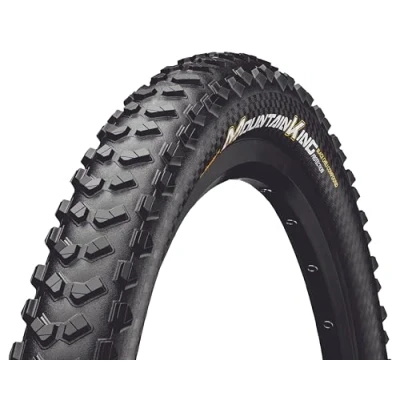 Afbeelding van Continental Buitenband Mountain King 27.5 X 2.30 (58 584) Zwart