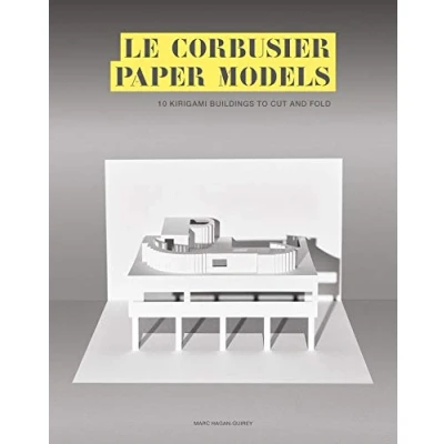 Afbeelding van Le Corbusier Paper Models