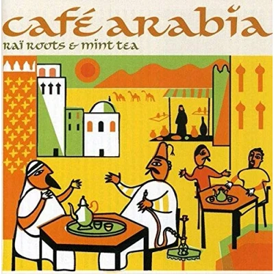 Afbeelding van Cafe Arabia