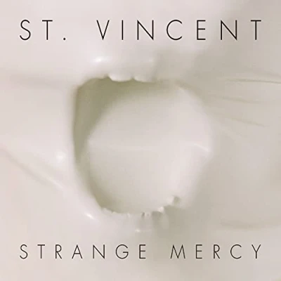 Afbeelding van Strange Mercy