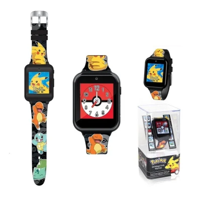 Afbeelding van Pokemon Interactive Horloge (Smart Watch) 8435507868976