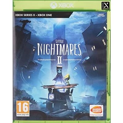 Afbeelding van Little Nightmares II (2)