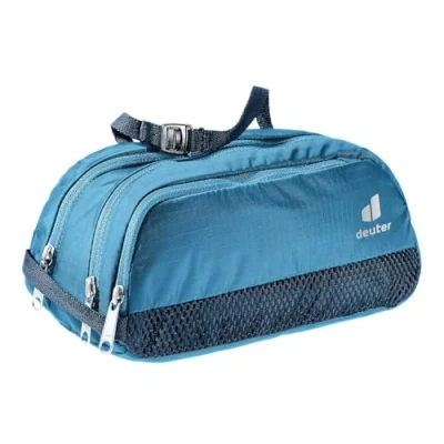 Afbeelding van Deuter Tour II Toilettas Wave Ink Blauw Toilettassen