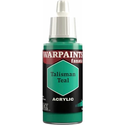 Afbeelding van Warpaints Fanatic: Talisman Teal