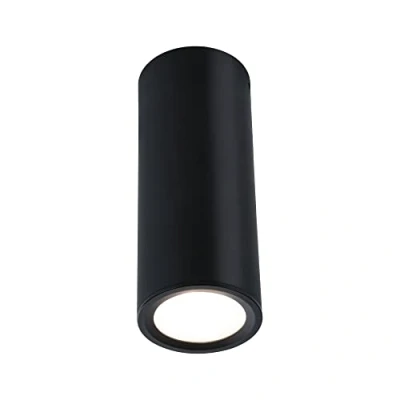Afbeelding van Paulmann 93107 Barrel LED opbouwlamp 6 W Zwart (mat)