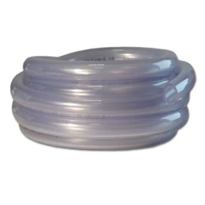 Afbeelding van Merkloos Heldere PVC slang 20 24 mm per meter
