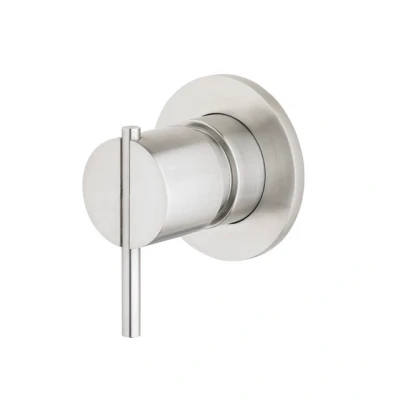 Afbeelding van Waterevolution S22 inbouw 2 weg omsteller RVS T4482SIE