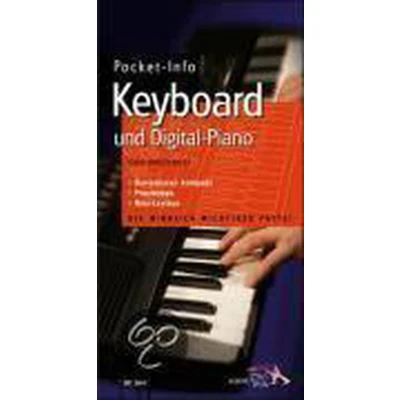 Afbeelding van Pocket Info Keyboard und Digital Piano