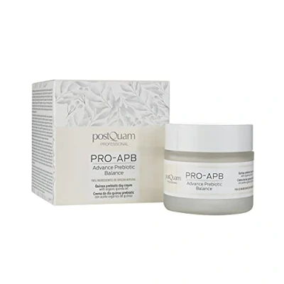 Afbeelding van Postquam SKIN CARE Prebiotic DAY Cream 50 ML Dagcrème, Maat: One Size, .