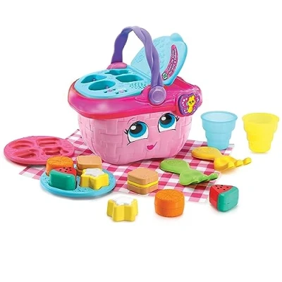 Afbeelding van Interactief Speelgoed Vtech Mand 30 x 17 20 cm Picknick