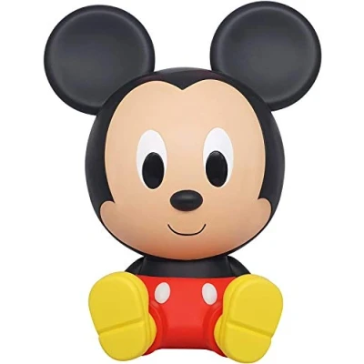 Afbeelding van Mickey Mouse zitting, pvc bank