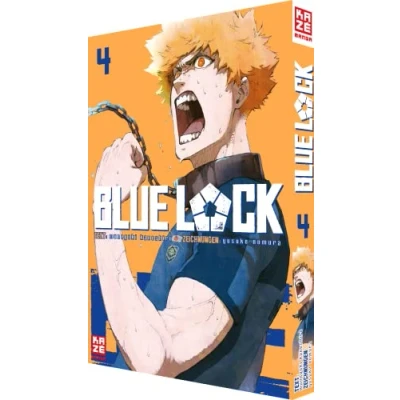 Afbeelding van Blue Lock Band 4