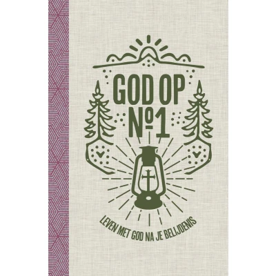 Afbeelding van God op nummer 1 Ebook
