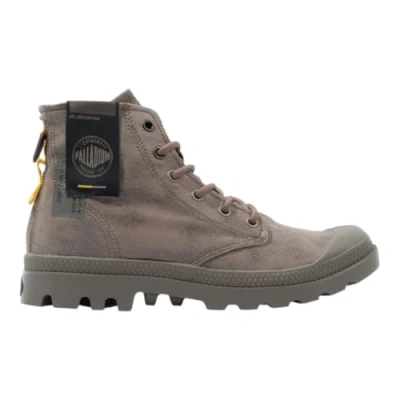 Image de Palladium Mixte Pampa Ankle Boot, 40 EU, Marron, EU