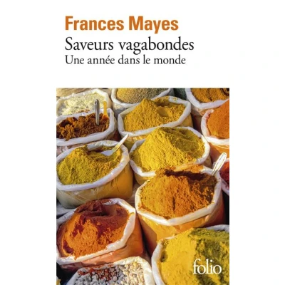 Afbeelding van Saveurs Vagabondes/Une Annee Dans Le Monde