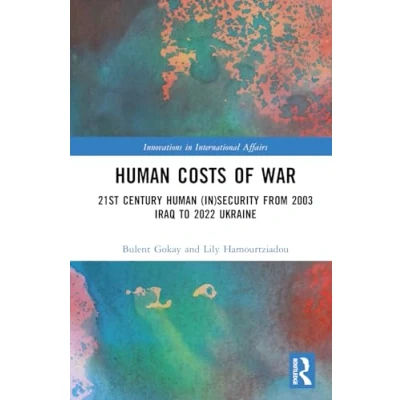 Afbeelding van Innovations in International Affairs Human Costs of War