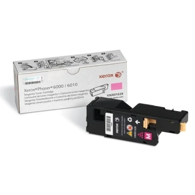Image de Phaser 6000 Xerox 106R01628 toner (d&#039;origine) magenta