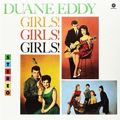 Afbeelding van Duane Eddy Girls