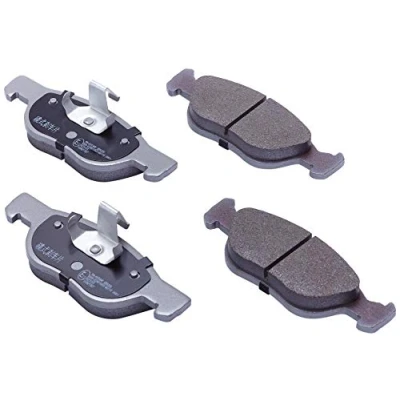 Afbeelding van JAPANPARTS PA 0059AF Remblokkenset Vooras FIAT: Punto II Hatchback, I Hatchback