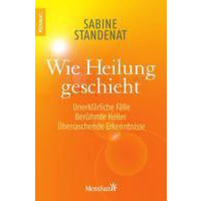 Afbeelding van Wie Heilung geschieht