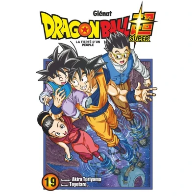 Image de Dragon Ball Super Tome 19