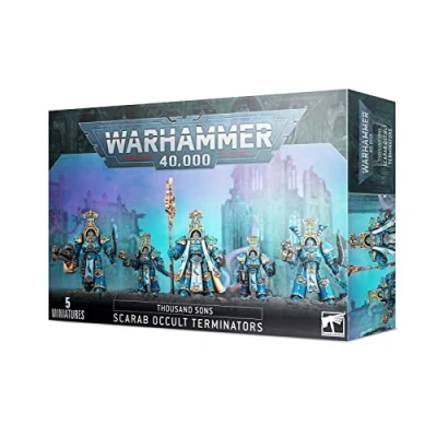 Afbeelding van Thousand Sons: Scarab Occult Terminators