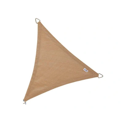 Afbeelding van Nesling Coolfit Schaduwdoek Driehoek 500x500x500 cm Schaduwdoeken