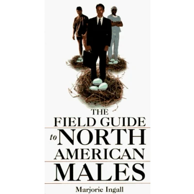 Afbeelding van The Field Guide to North American Males