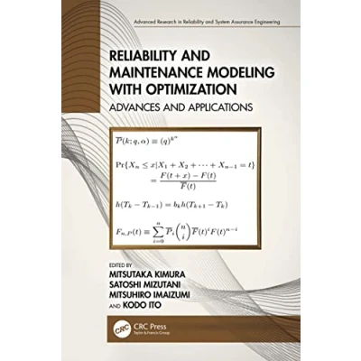 Afbeelding van Advanced Research in Reliability and System Assurance Engineering Maintenance Modeling with Optimization