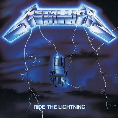 Afbeelding van Metallica Ride The Lightning (CD)