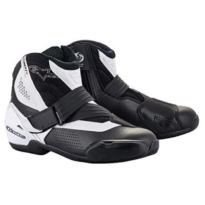 Afbeelding van Alpinestars SMX 1 R Vented Schoen zwart/zwart