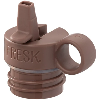 Afbeelding van Fresk dop voor thermosfles brown