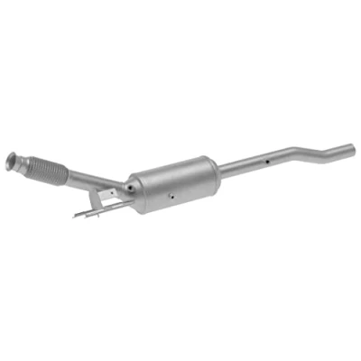 Afbeelding van HELLA 8LG 366 070 361 Roetfilter Euro 5 Cordieriet overwegend lange afstanden Met aanbouwdelen CITROËN: C5 3