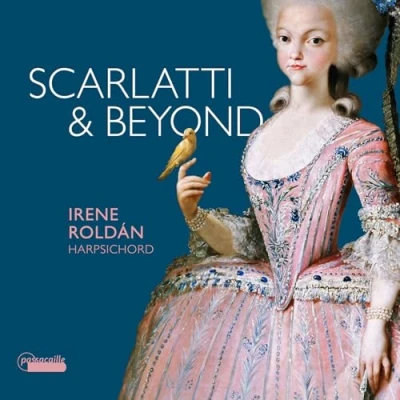 Afbeelding van Irene Roldan, Pablo Fitzgerald, Asako Ueda, Alberto Miguelez Rouco Scarlatti &amp; Beyond (CD)