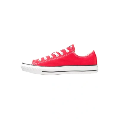 Afbeelding van Converse Chuck Taylor ALL STAR OX Sneakers laag, Maat: 42.5, Red Textiel