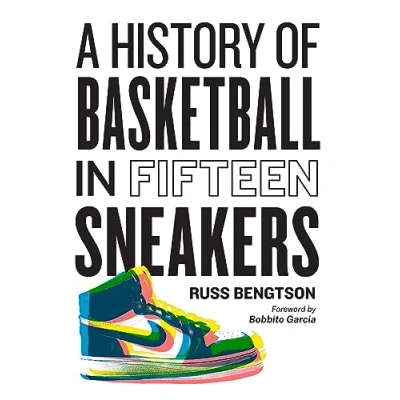 Afbeelding van History of Basketball in Fifteen Sneakers