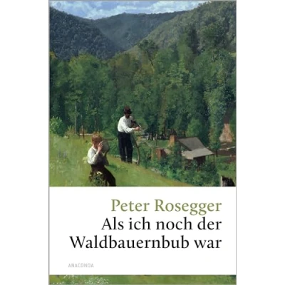Afbeelding van Als ich noch der Waldbauernbub war
