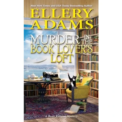 Afbeelding van A Book Retreat Mystery Murder in the Lover’s Loft