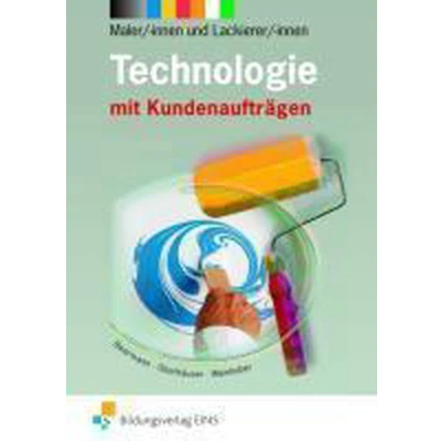 Afbeelding van Maler/ innen und Lackierer/ Technologie