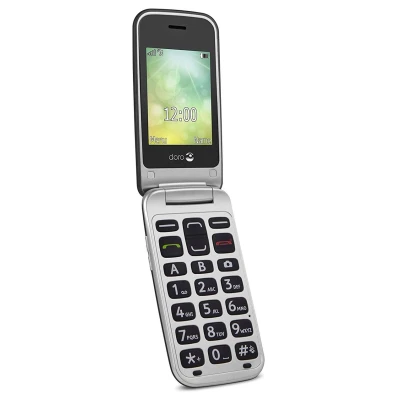 Image de Doro Gsm 2424 3 Mp Gris