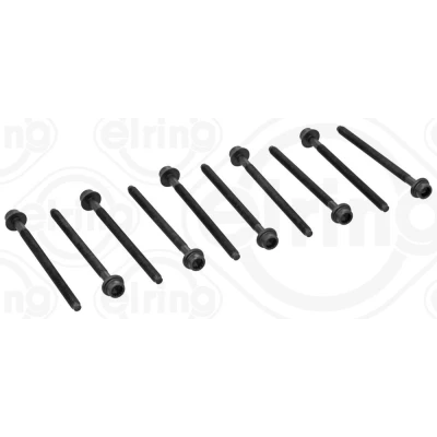 Afbeelding van ELRING 445.910 Cilinderkopbouten Binnen veeltandig VOLKSWAGEN: Polo V Hatchback, Passat B8 Variant, Golf 7, AUDI: A3 A1 Sportback