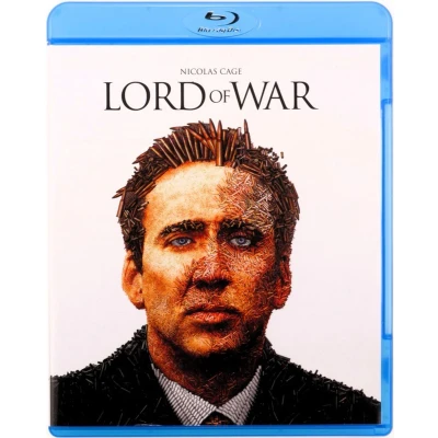 Afbeelding van Lord of War [Blu Ray] geen NL ondertiteling