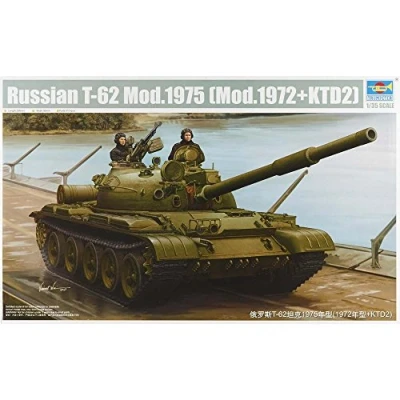 Afbeelding van Russische T 62 BDD 1975 MOD 1972 KTD2.