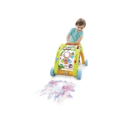 Afbeelding van Little Tikes 3 in 1 Activity Walker Groen