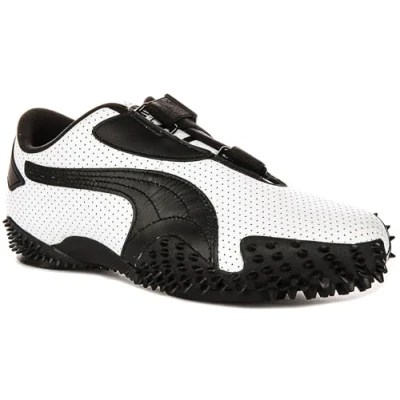 Image de Sneakers Mostro Perforated Unisexe
