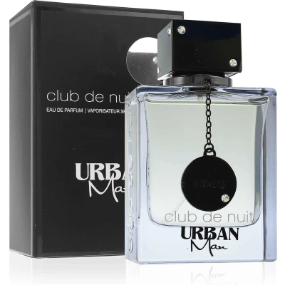 Afbeelding van Armaf Club de Nuit Urban Man Eau Parfum 105 ml