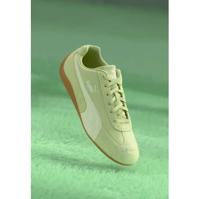 Afbeelding van Speedcat OG uniseks sneakers, Groen/Wit, Maat 40 PUMA