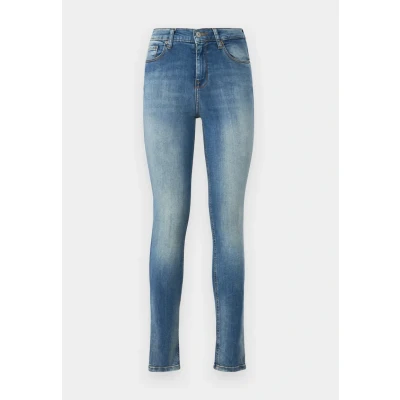 Afbeelding van LTB AMY Jeans Skinny Fit, Dames, Maat: 26x30, Sonnie wash