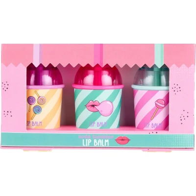 Afbeelding van Create It! Candy Lippenbalsem in Cup, 3st.