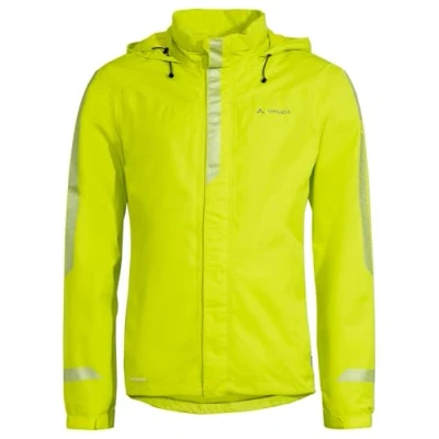 Image de VAUDE hommes Luminum Jacket II Veste de pluie pour éléments réfléchissants